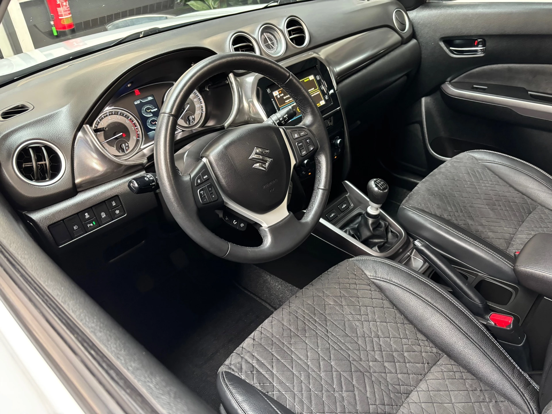 Hoofdafbeelding Suzuki Vitara