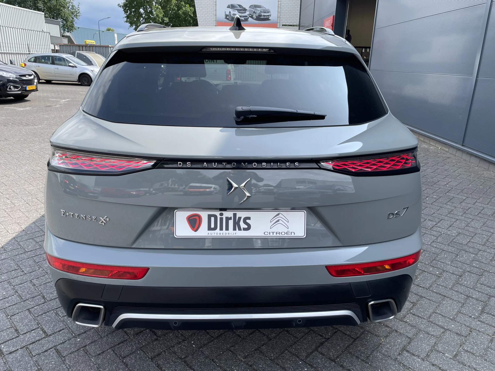 Hoofdafbeelding DS DS 7