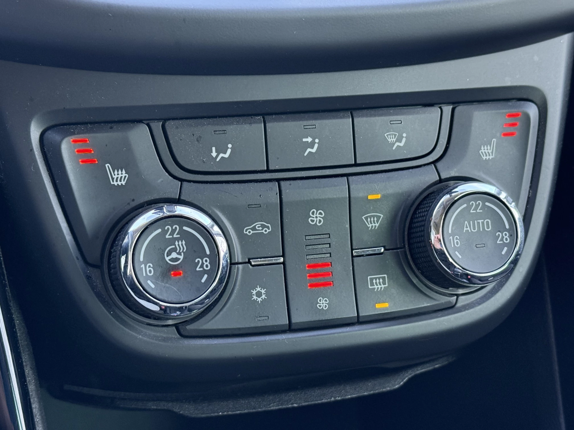 Hoofdafbeelding Opel Zafira