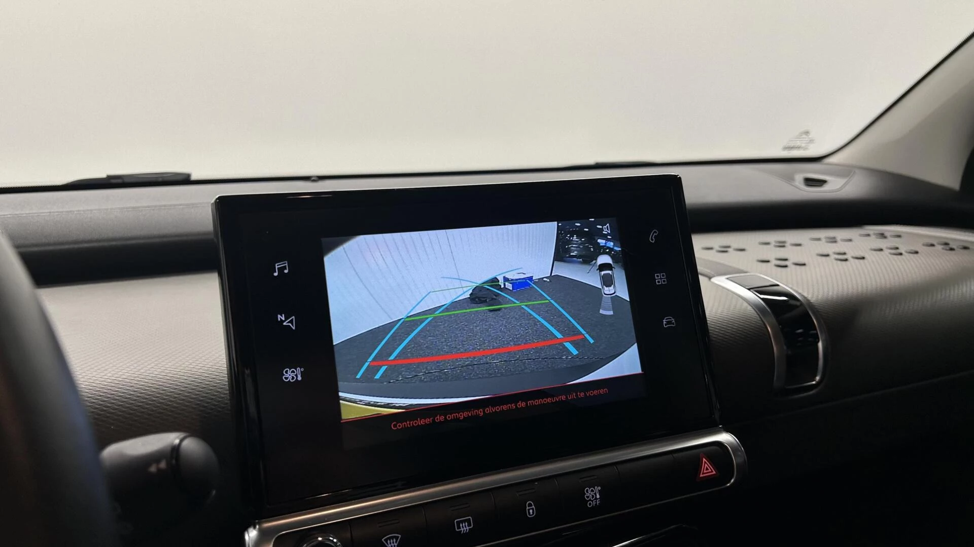 Hoofdafbeelding Citroën C4 Cactus