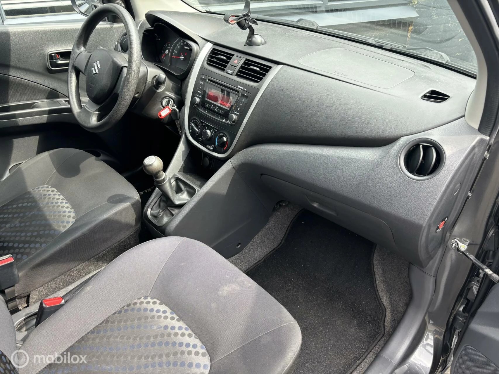 Hoofdafbeelding Suzuki Celerio