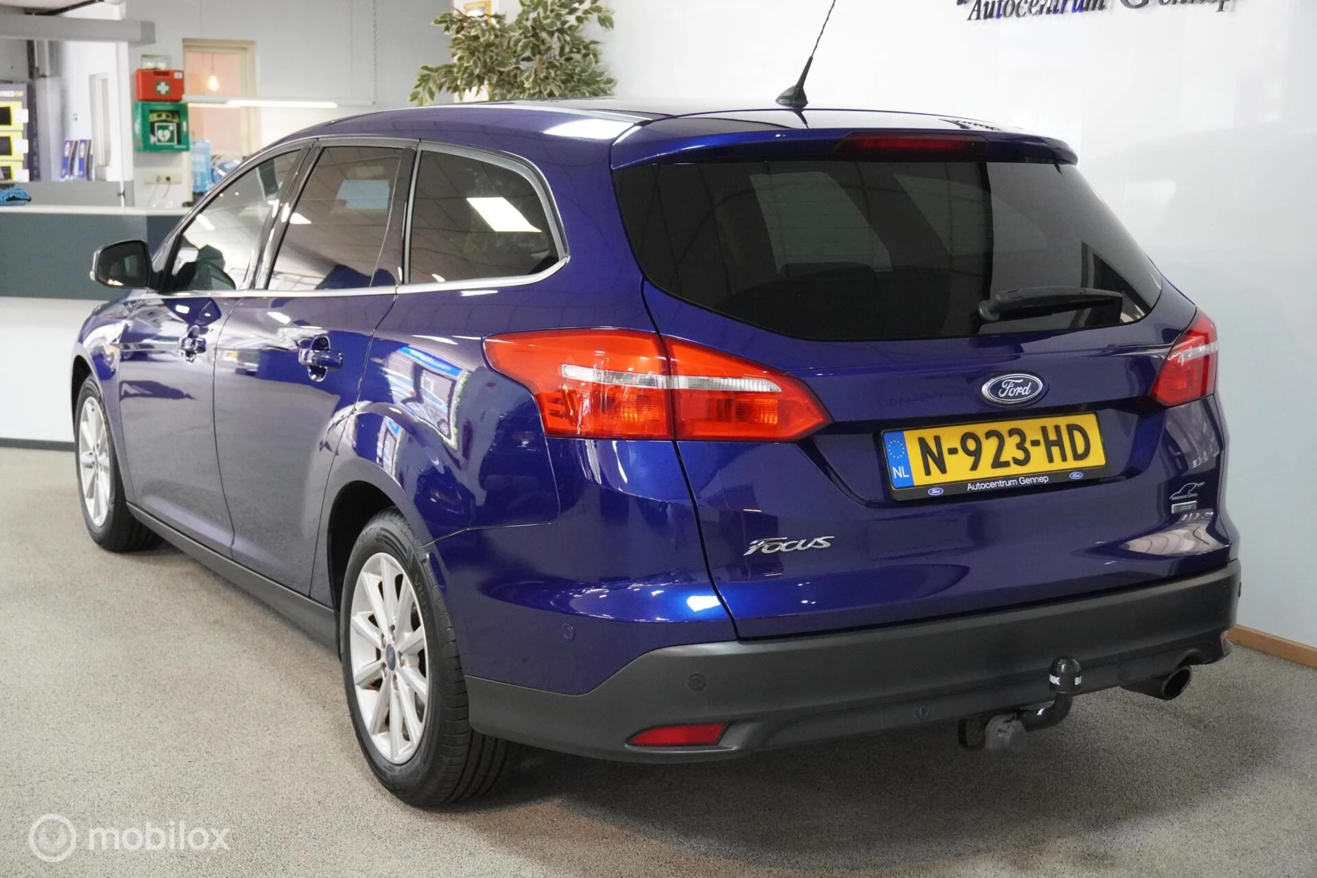 Hoofdafbeelding Ford Focus