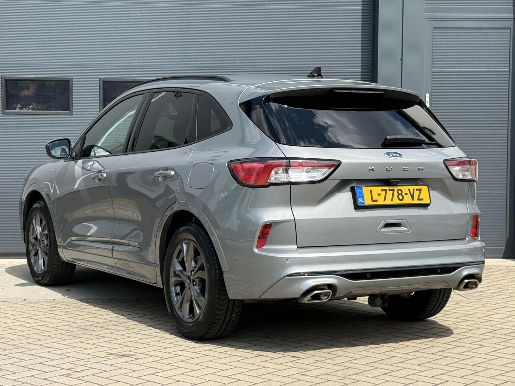 Hoofdafbeelding Ford Kuga