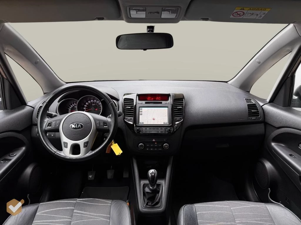 Hoofdafbeelding Kia Venga