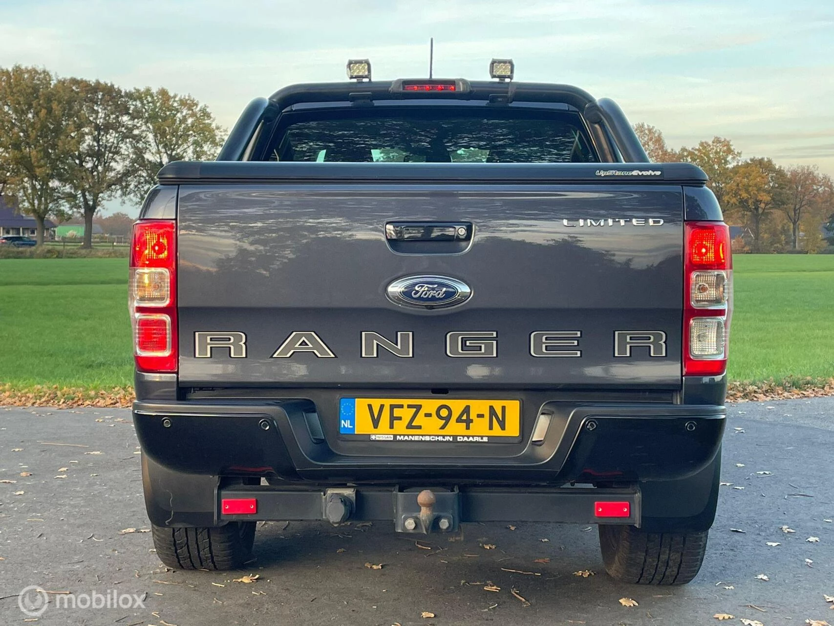 Hoofdafbeelding Ford Ranger