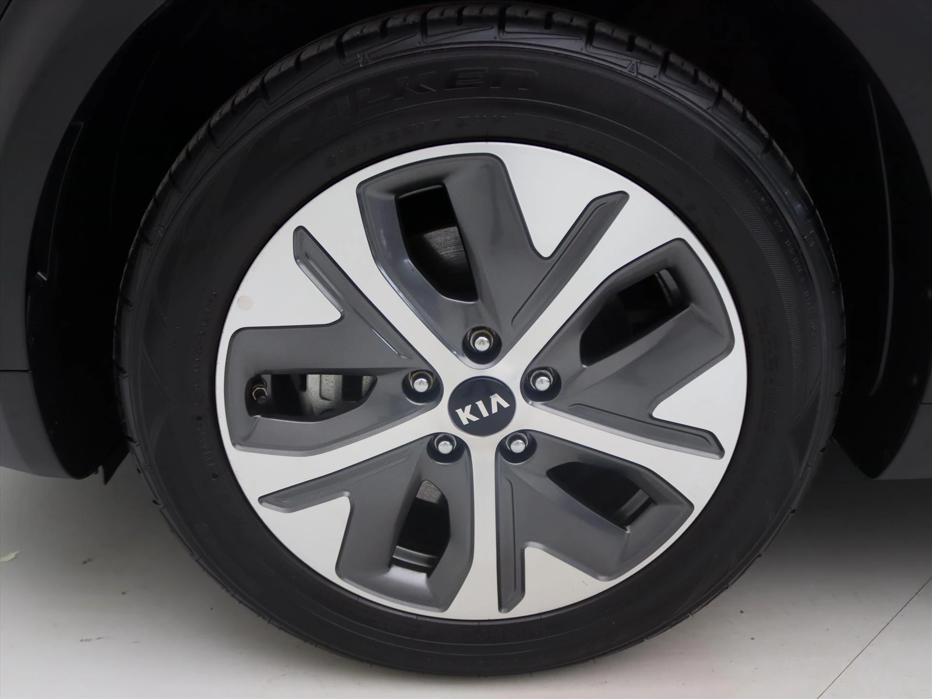 Hoofdafbeelding Kia e-Niro