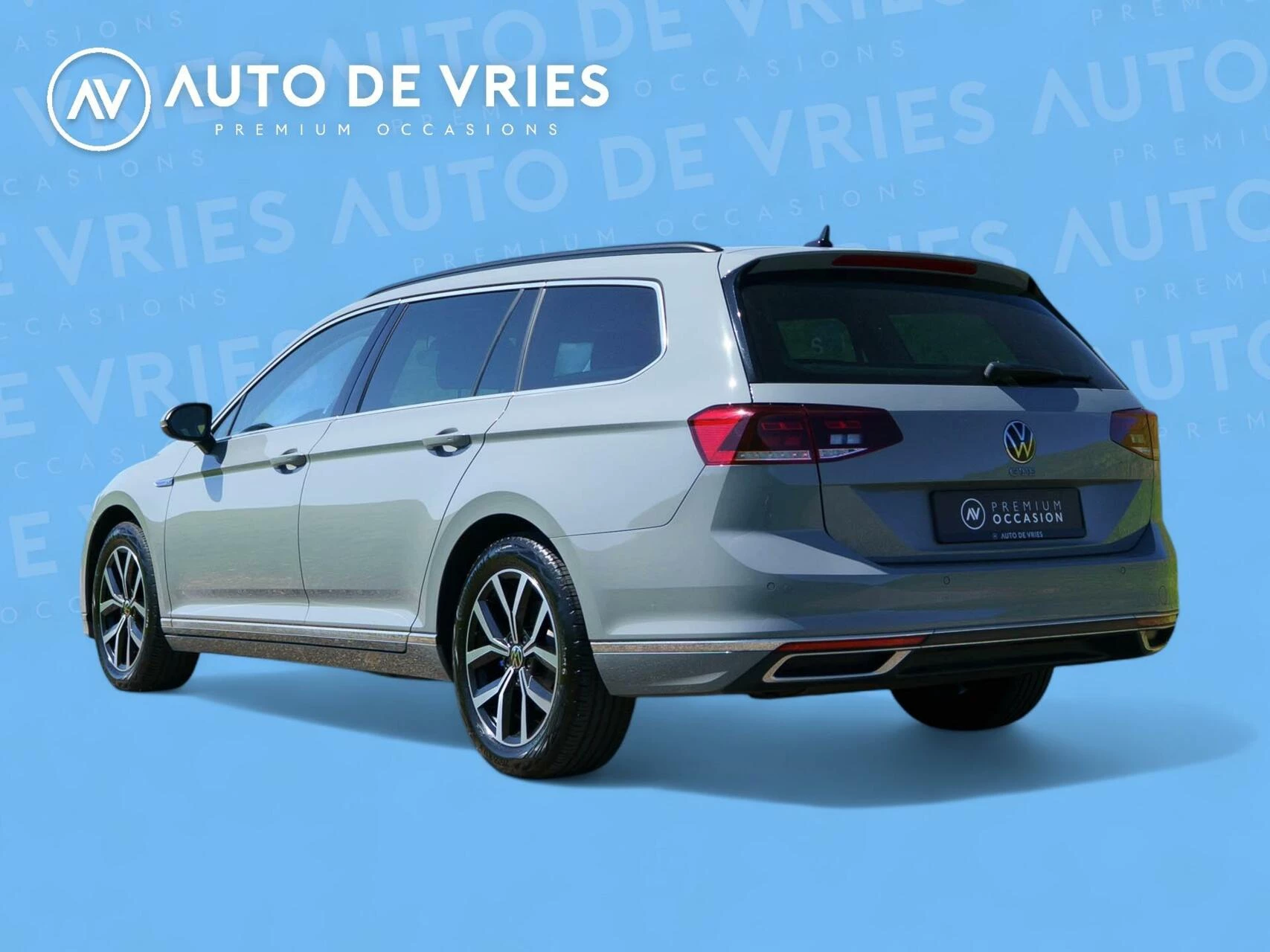 Hoofdafbeelding Volkswagen Passat