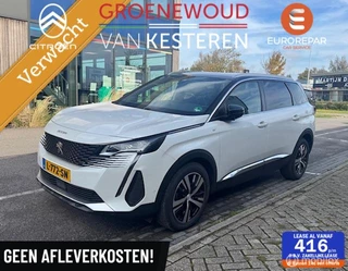 Peugeot 5008 130pk GT-Line I Trekhaak I 7 zits I
