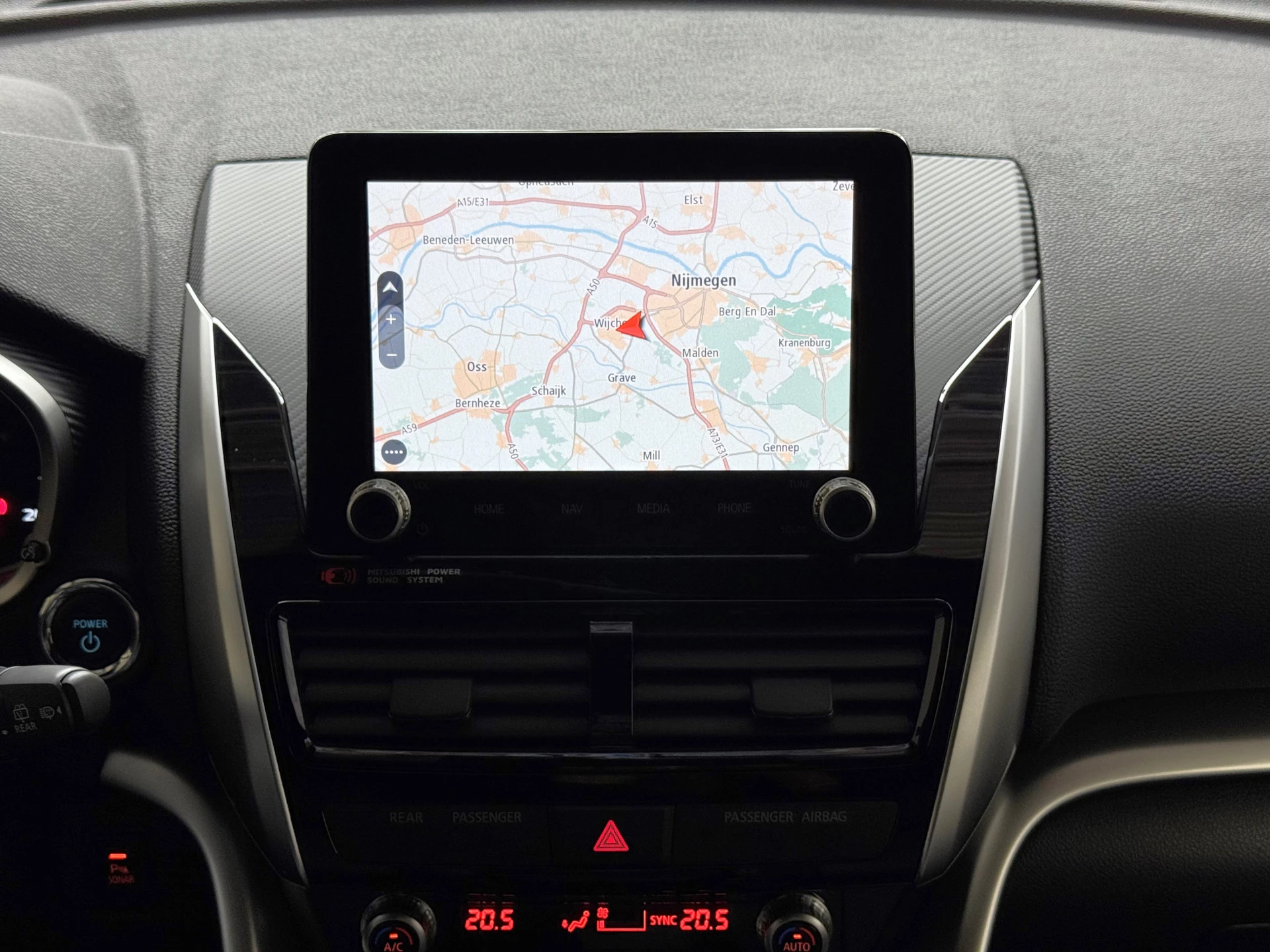 Hoofdafbeelding Mitsubishi Eclipse Cross
