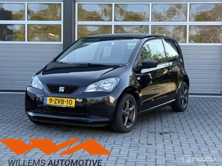 Seat Mii 1.0 Reference Airco - Bleutooth - 16’inch
