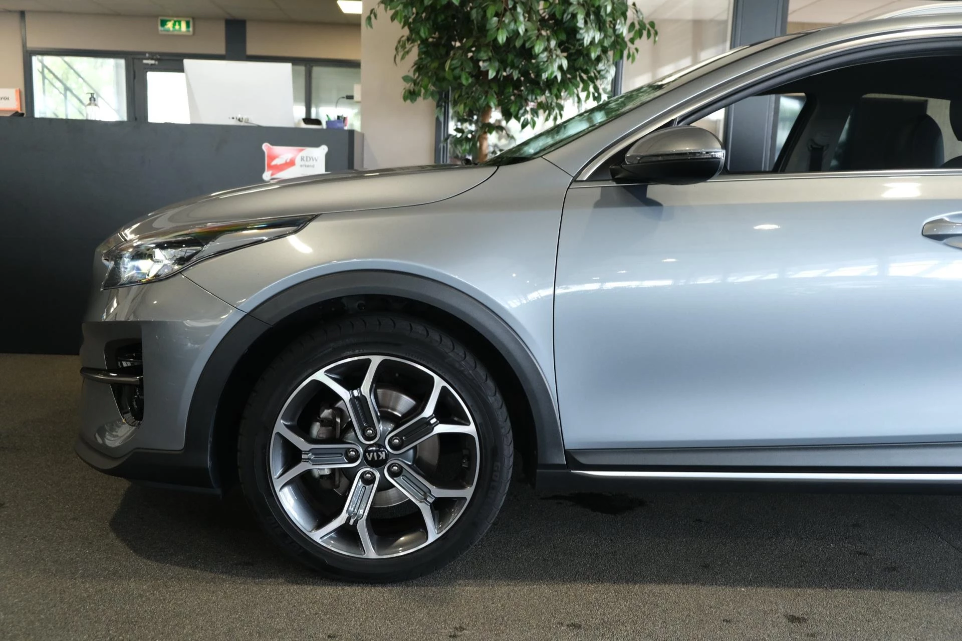 Hoofdafbeelding Kia XCeed