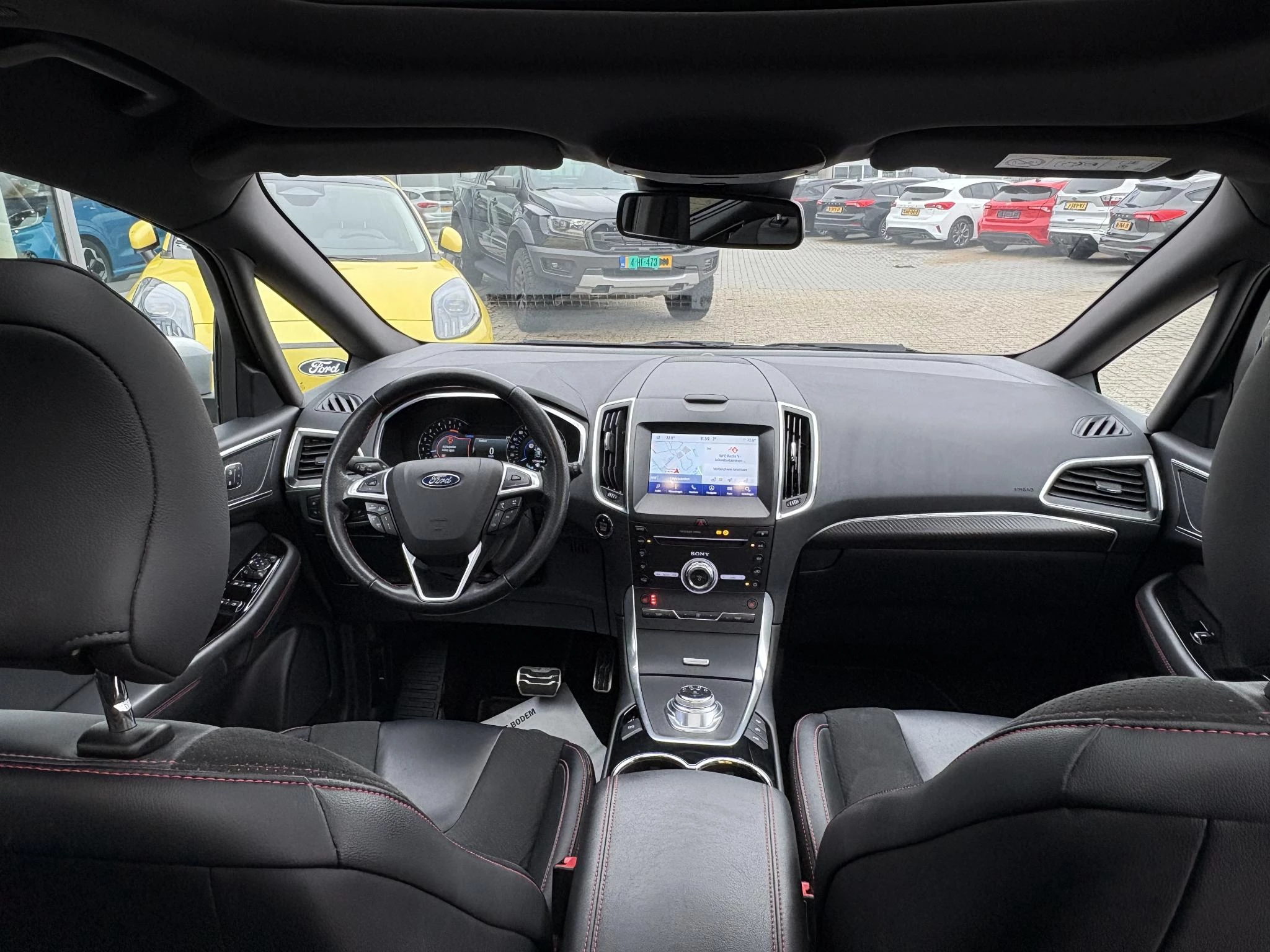 Hoofdafbeelding Ford S-Max