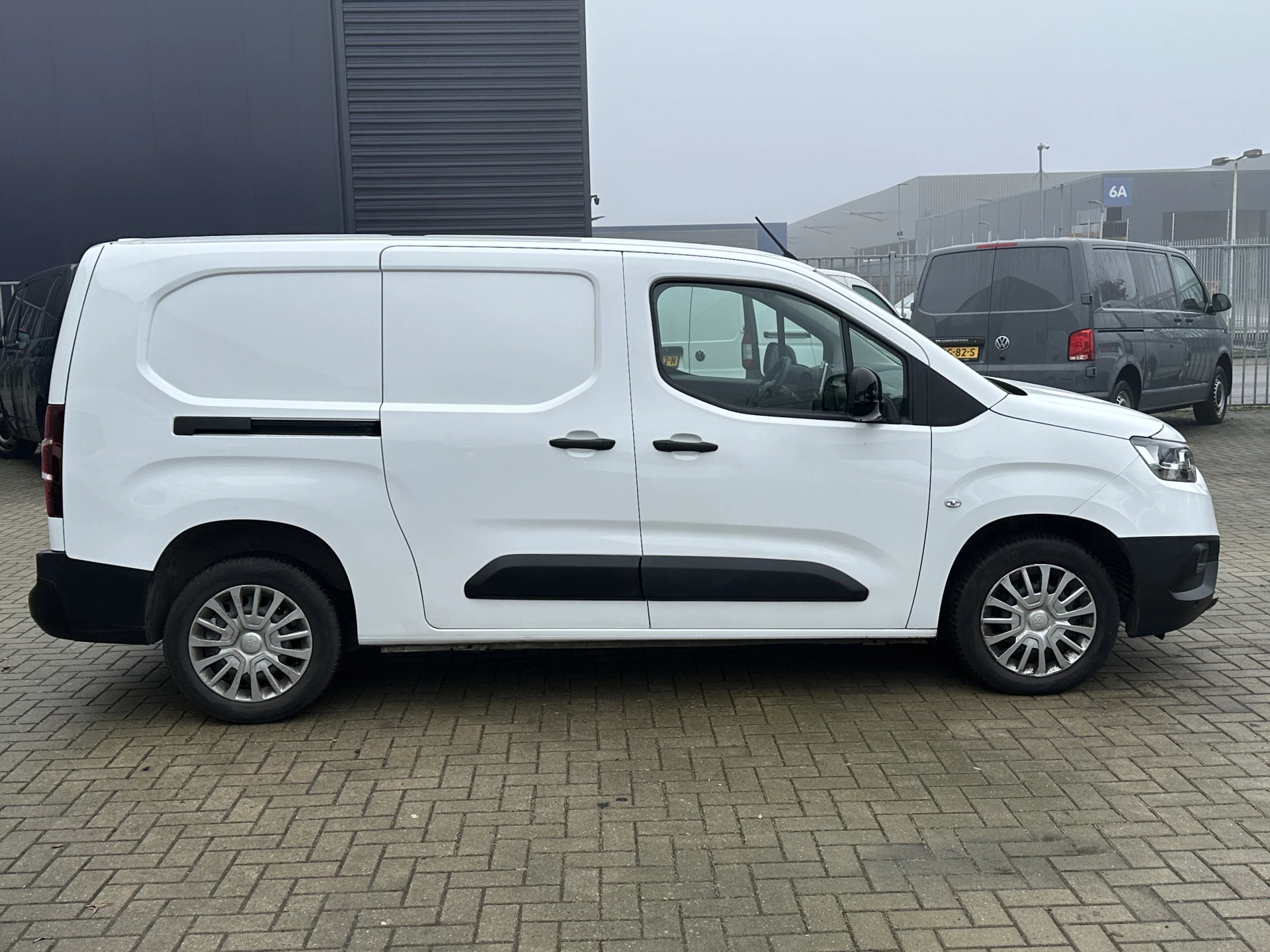 Hoofdafbeelding Toyota ProAce