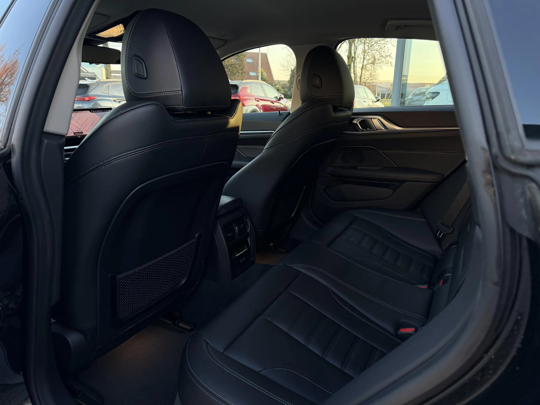 Hoofdafbeelding BMW i4