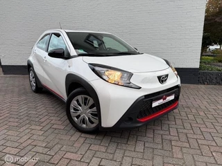 Toyota Aygo X 1.0 VVT-i S-CVT Play