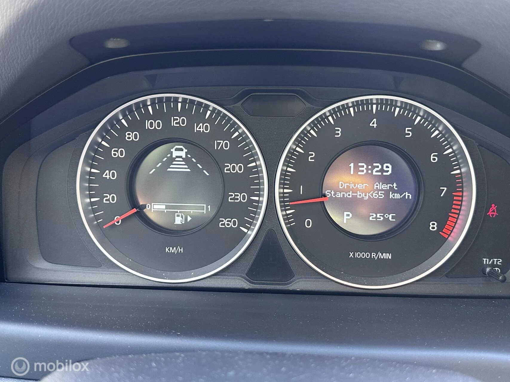 Hoofdafbeelding Volvo V70