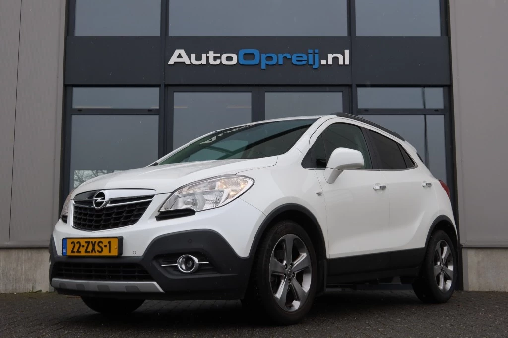 Hoofdafbeelding Opel Mokka