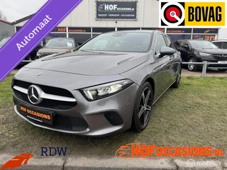 Mercedes A-klasse 250 Premium SFEERVERLICHTING/WIDESCREEN/LEDER