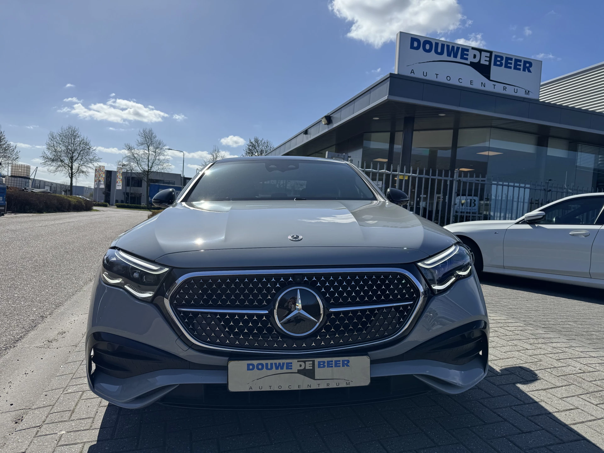 Hoofdafbeelding Mercedes-Benz E-Klasse