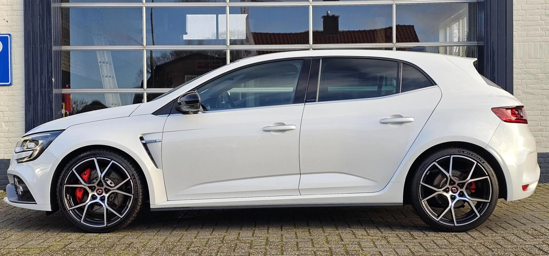 Hoofdafbeelding Renault Mégane