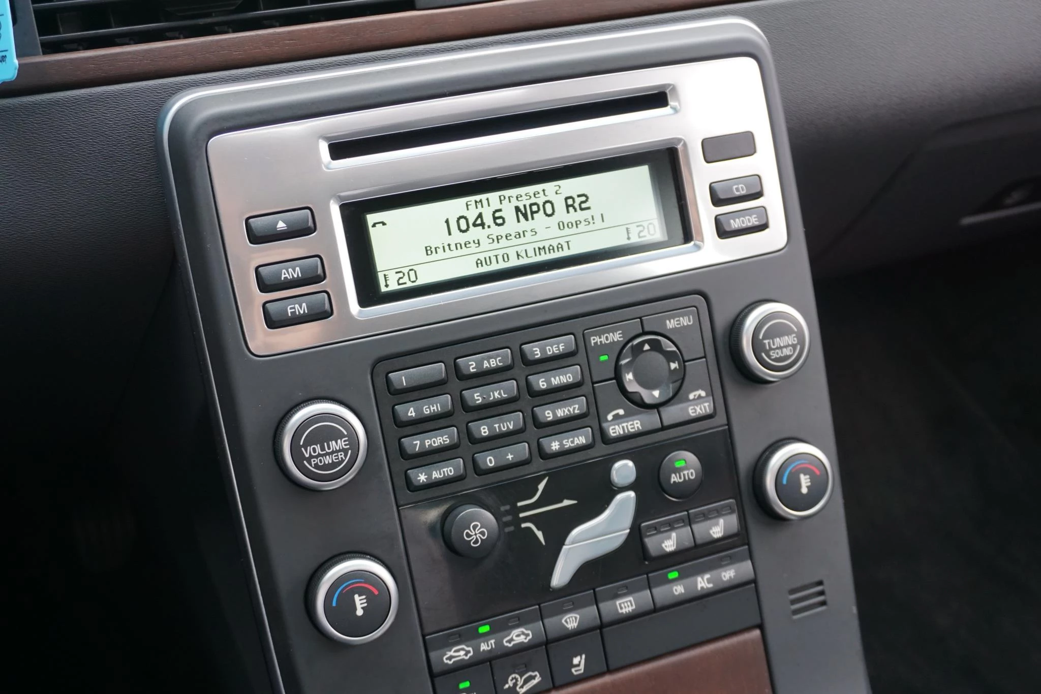 Hoofdafbeelding Volvo XC70