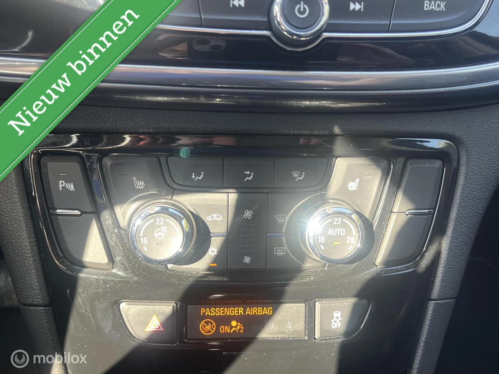 Hoofdafbeelding Opel Mokka X