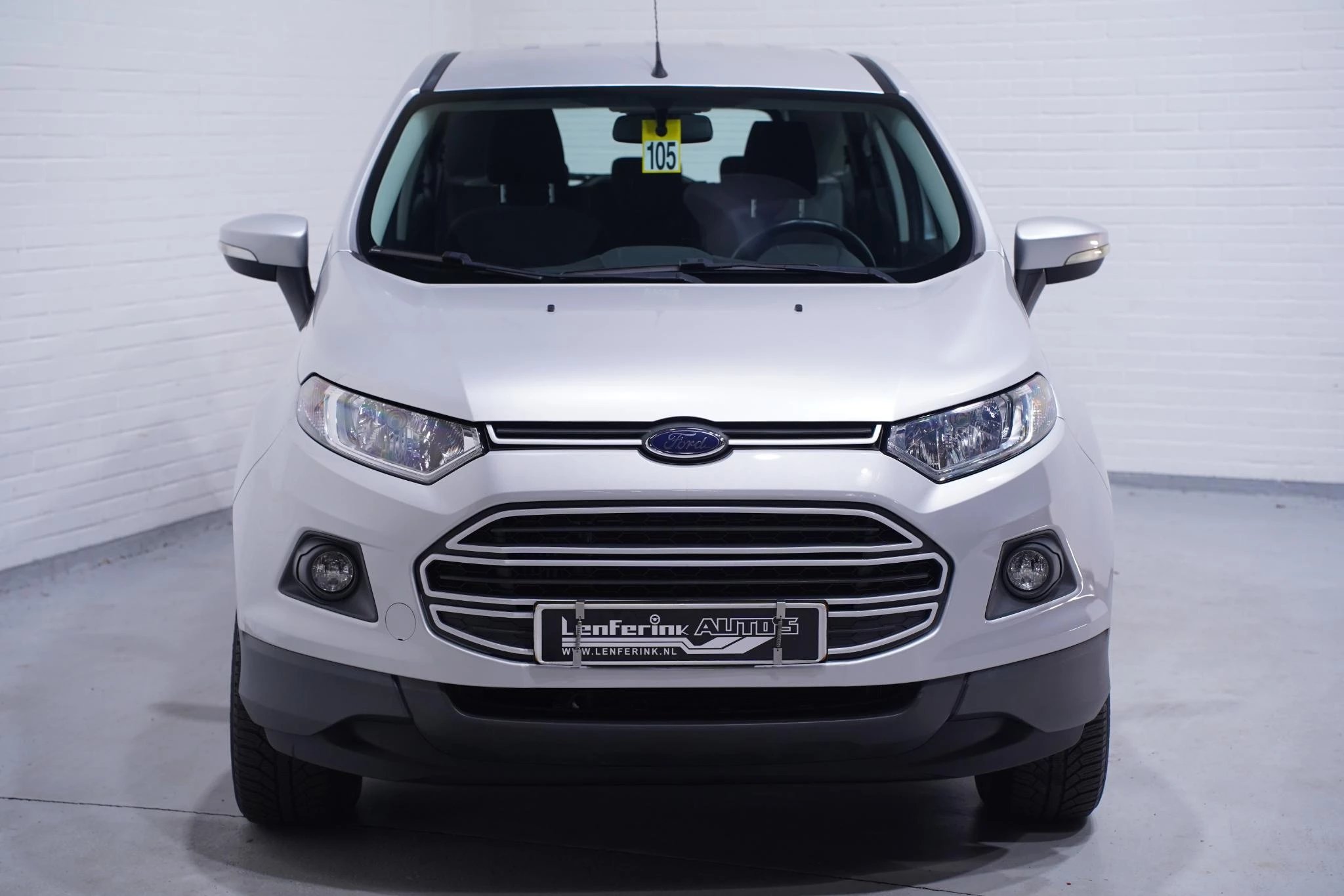 Hoofdafbeelding Ford EcoSport