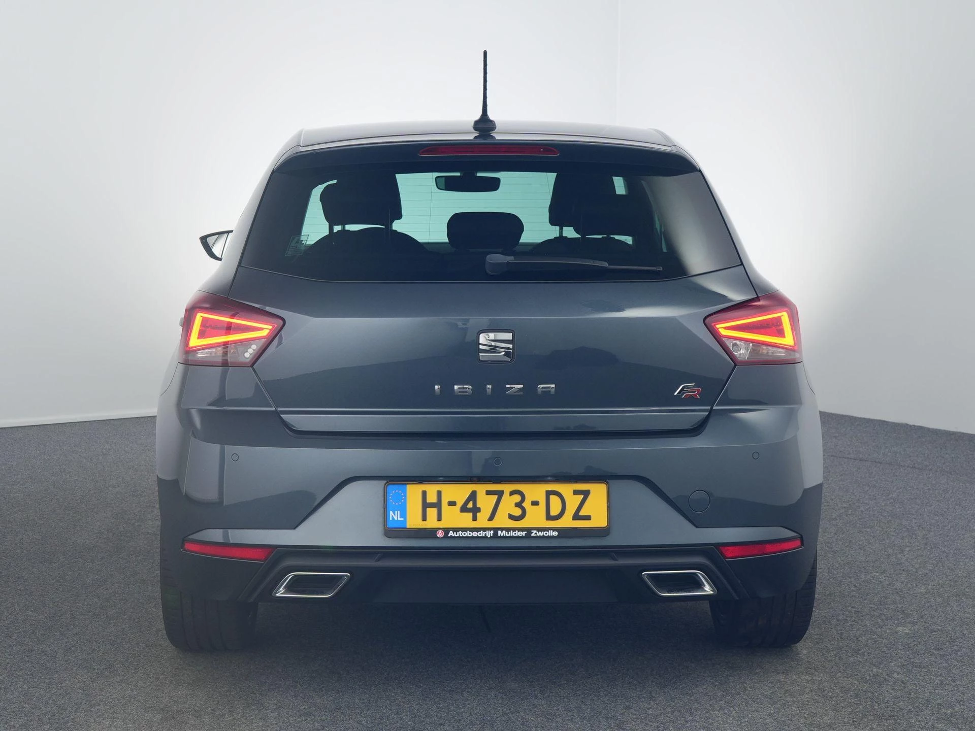 Hoofdafbeelding SEAT Ibiza