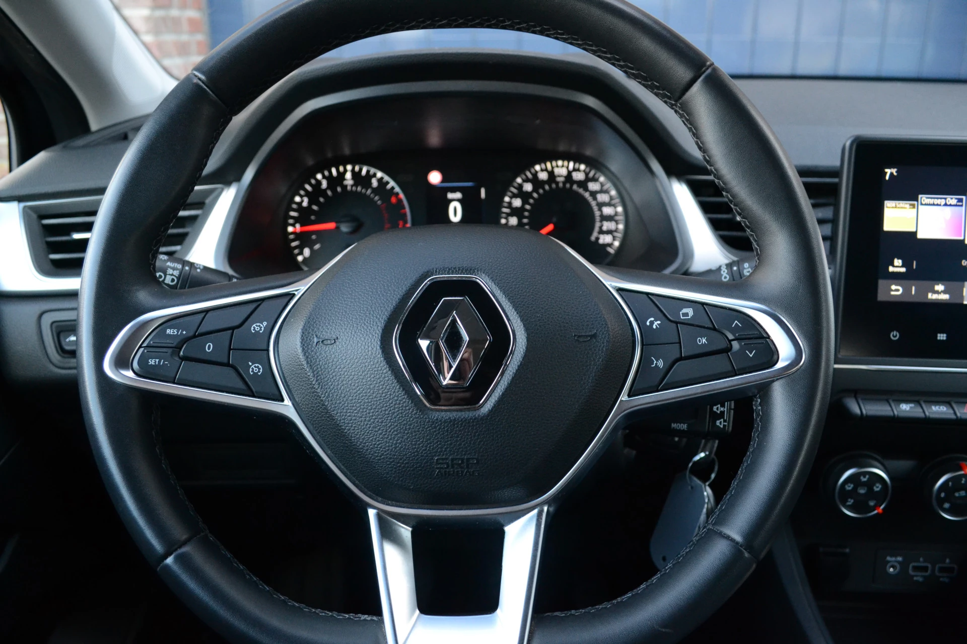 Hoofdafbeelding Renault Captur