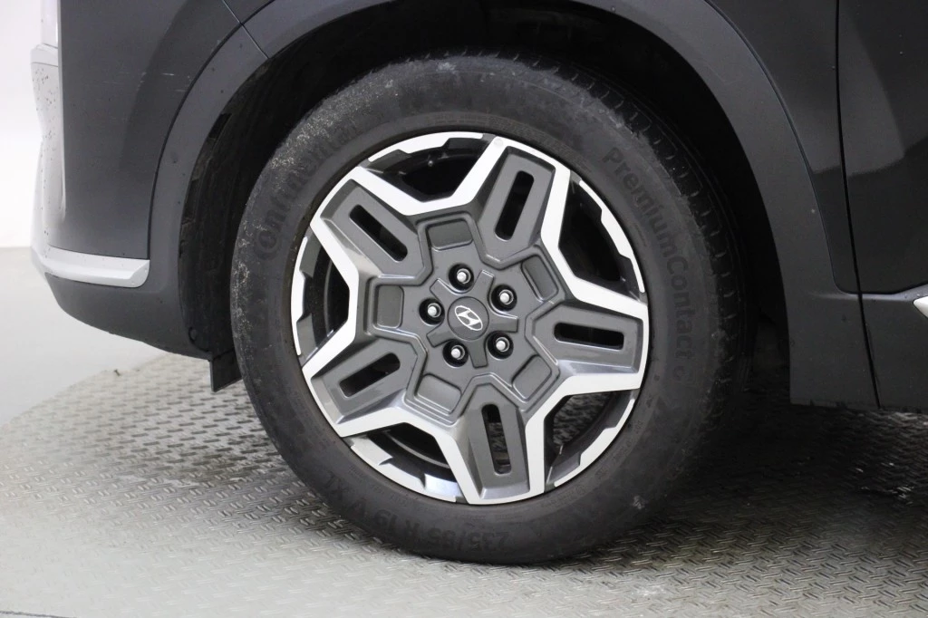 Hoofdafbeelding Hyundai Santa Fe