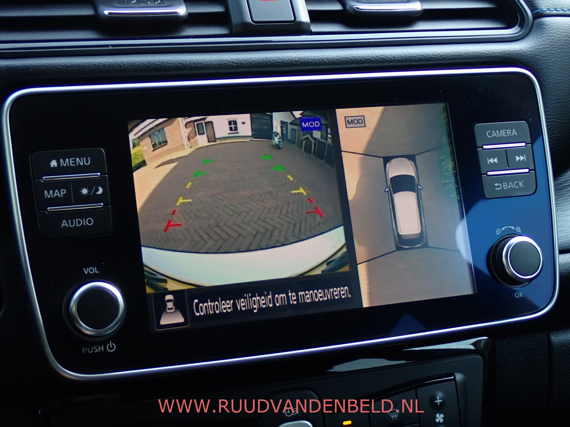 Hoofdafbeelding Nissan Leaf