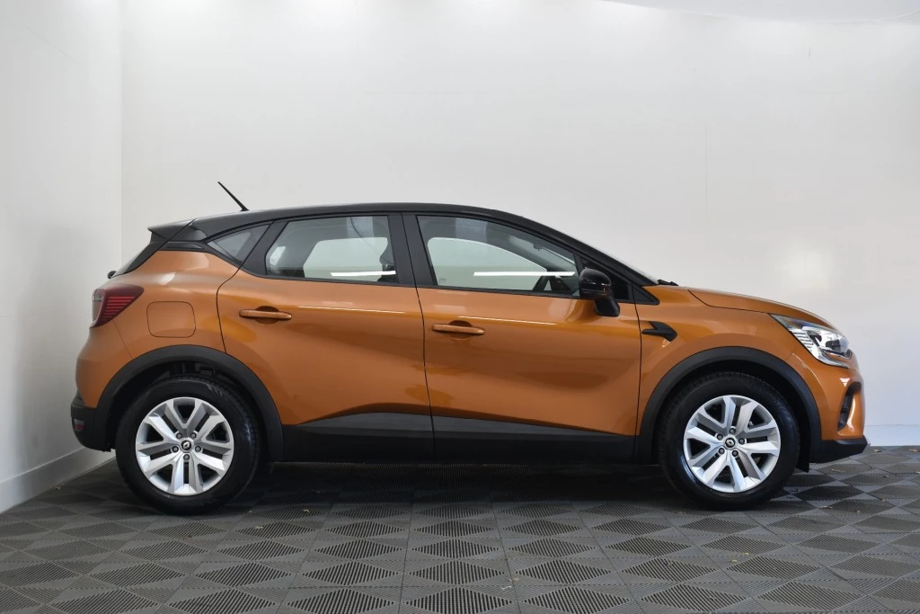 Hoofdafbeelding Renault Captur