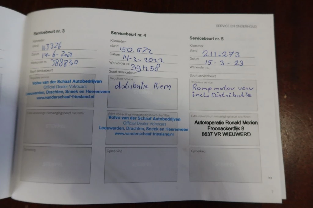 Hoofdafbeelding Volvo S60