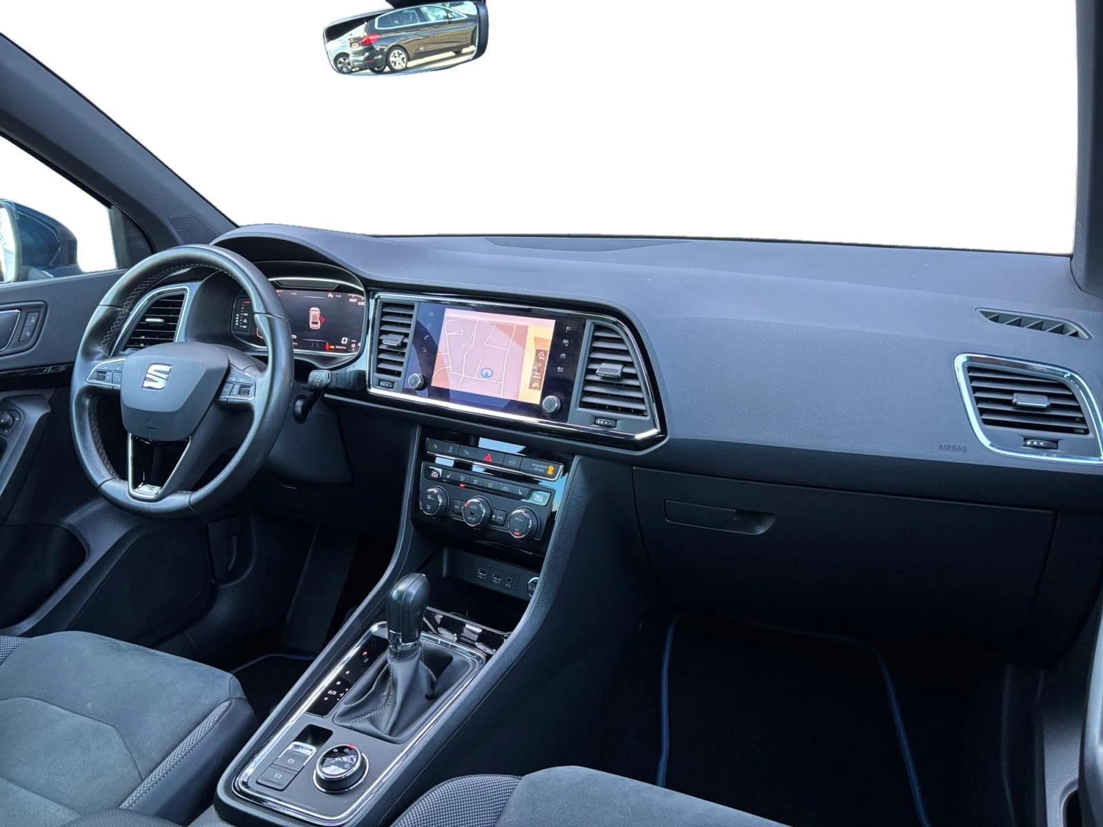 Hoofdafbeelding SEAT Ateca