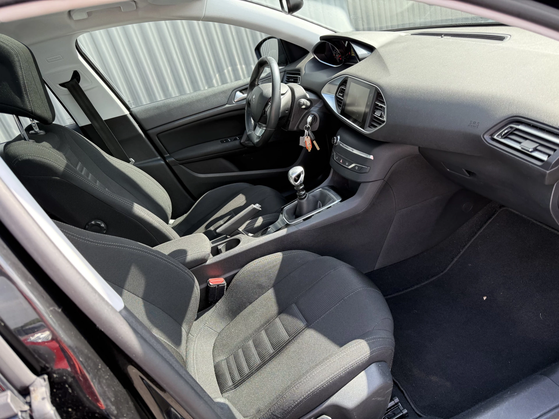 Hoofdafbeelding Peugeot 308