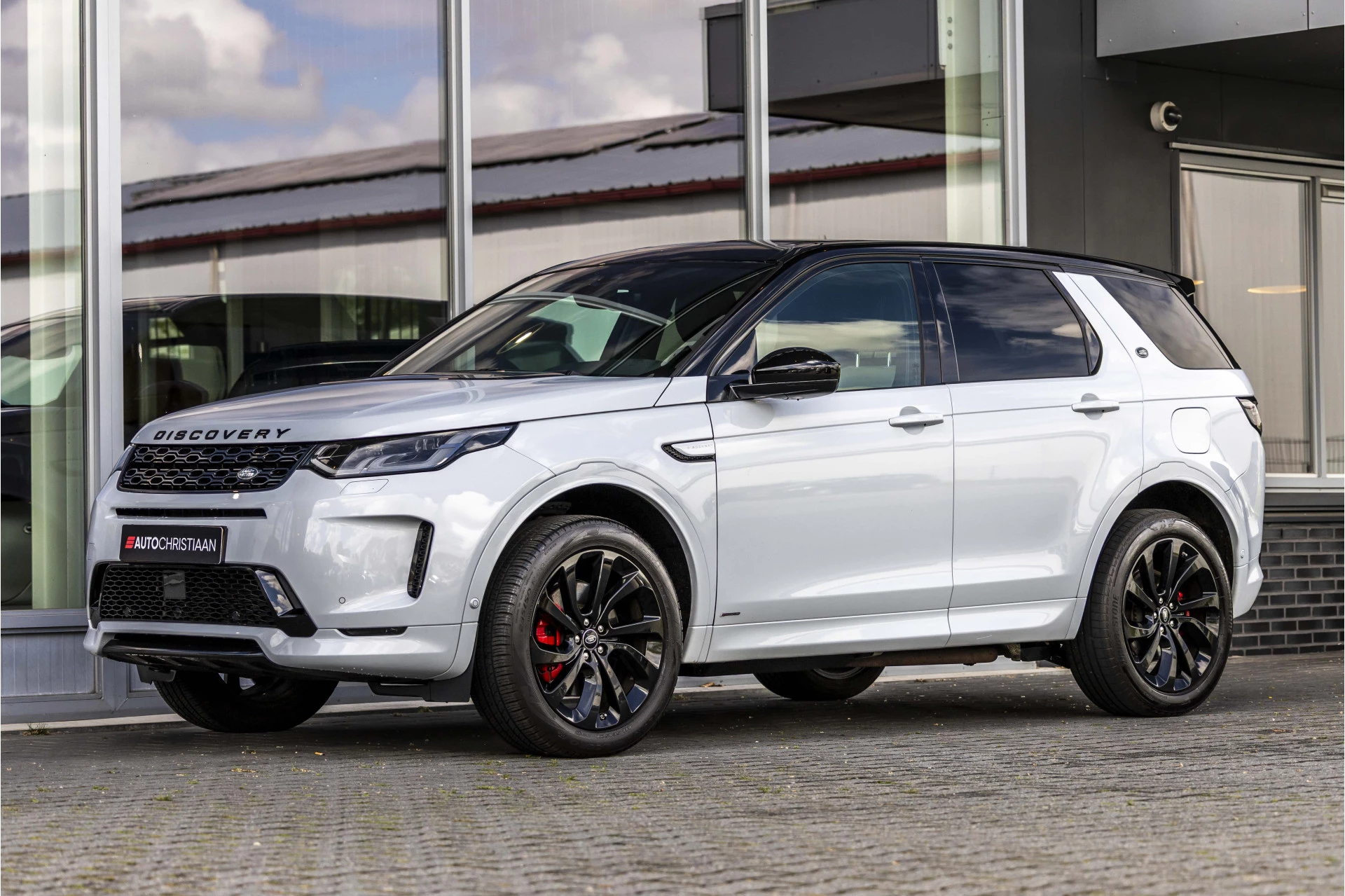 Hoofdafbeelding Land Rover Discovery Sport