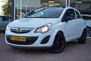 Opel Corsa 1.2 EcoFlex Selection | Color | 3deurs | Airco | 17 inch velgen | 2014 | Inruil mogelijk