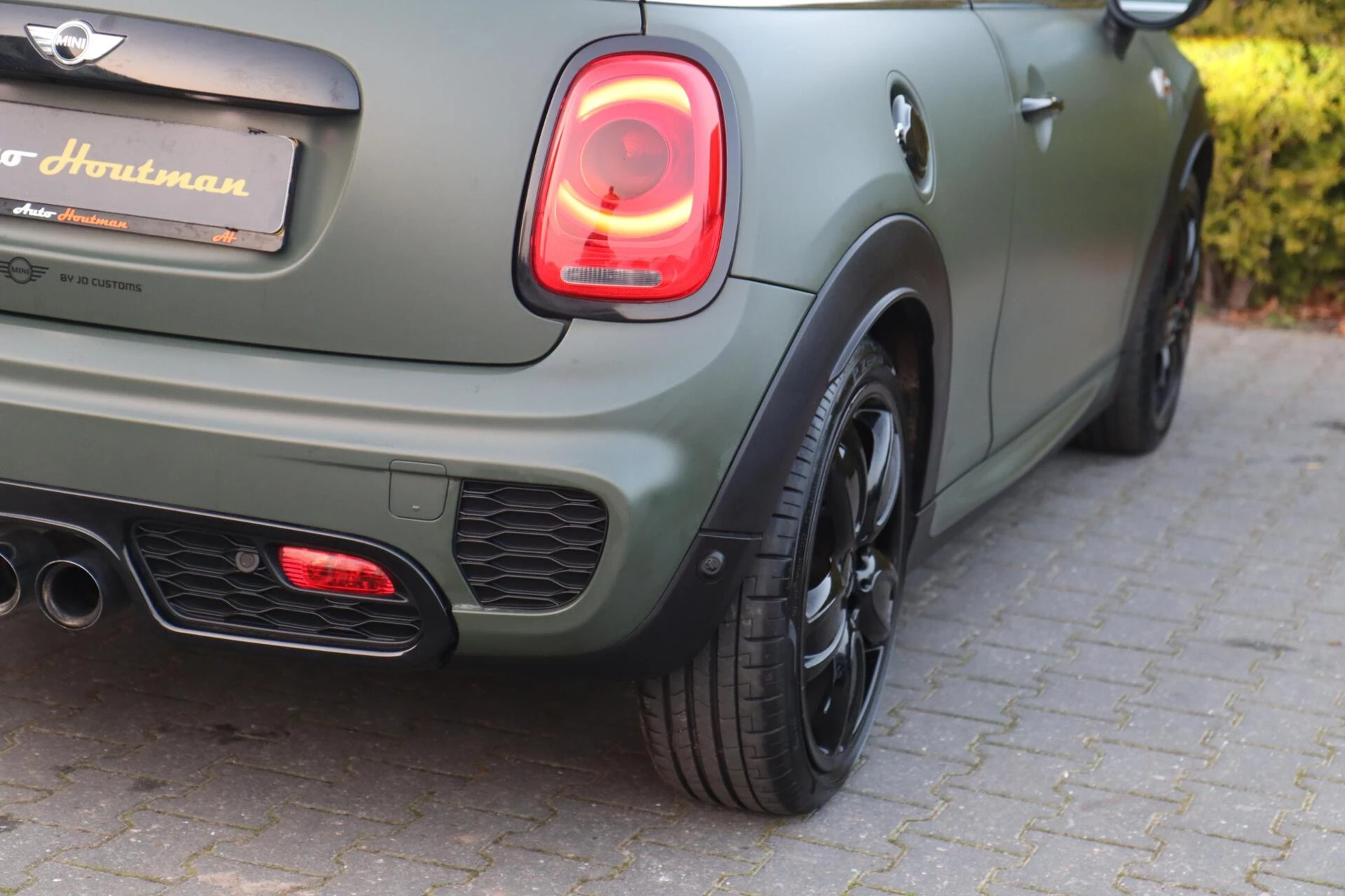 Hoofdafbeelding MINI Cooper