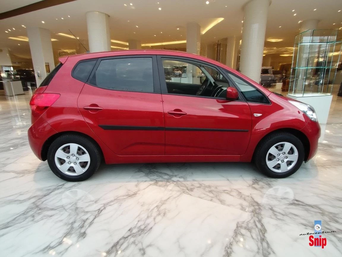 Hoofdafbeelding Kia Venga