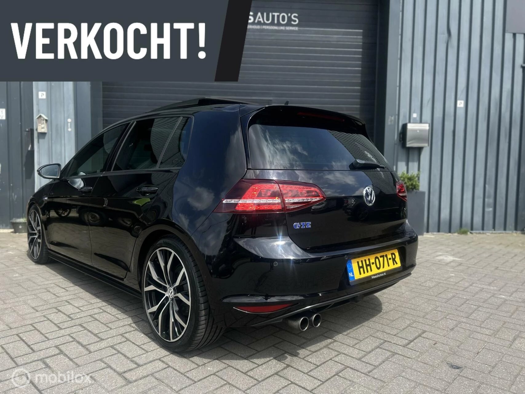 Hoofdafbeelding Volkswagen Golf