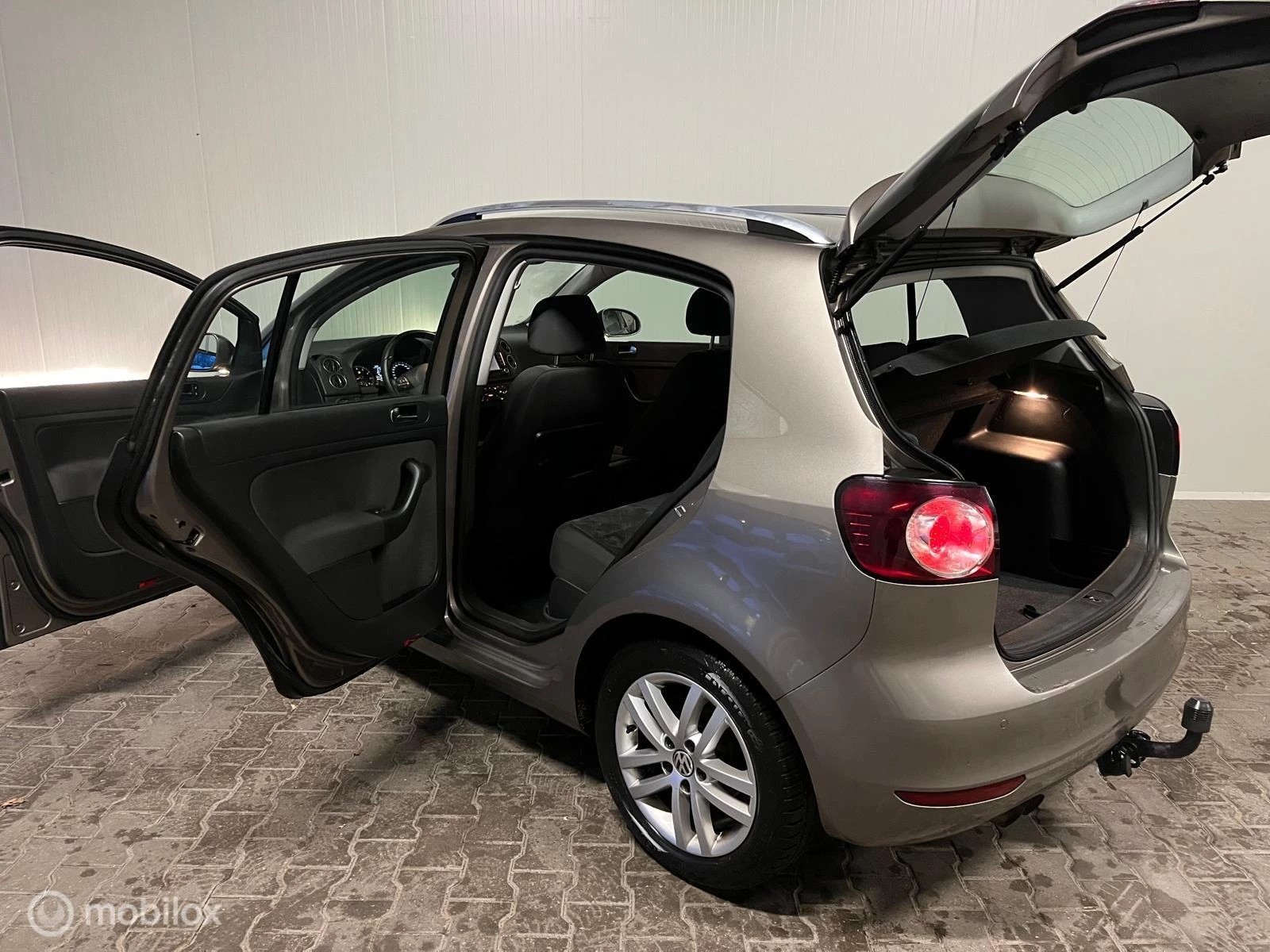 Hoofdafbeelding Volkswagen Golf Plus