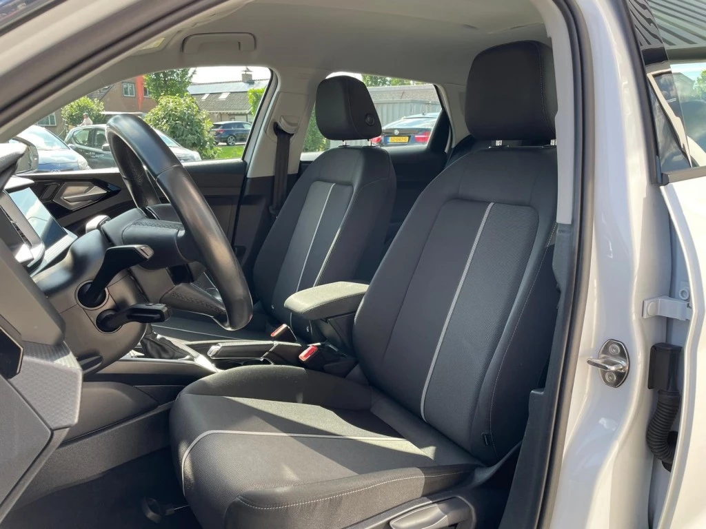 Hoofdafbeelding Audi A1