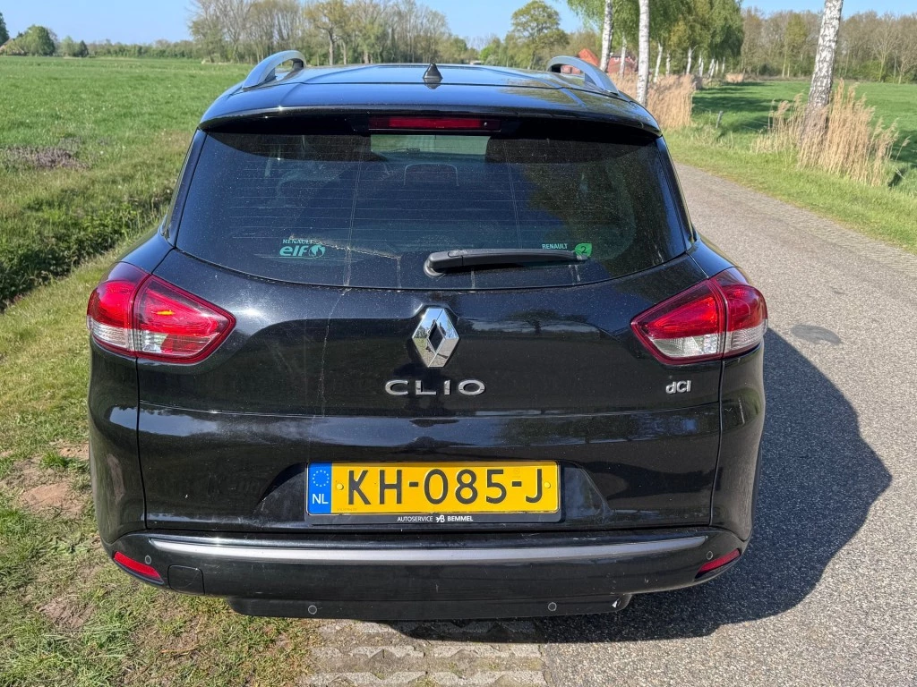 Hoofdafbeelding Renault Clio
