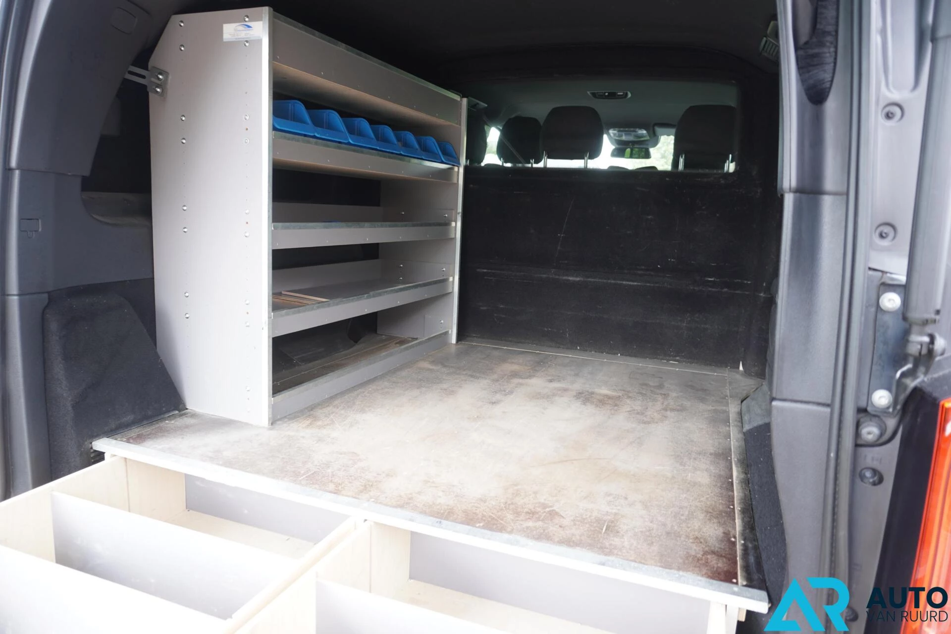 Hoofdafbeelding Mercedes-Benz V-Klasse