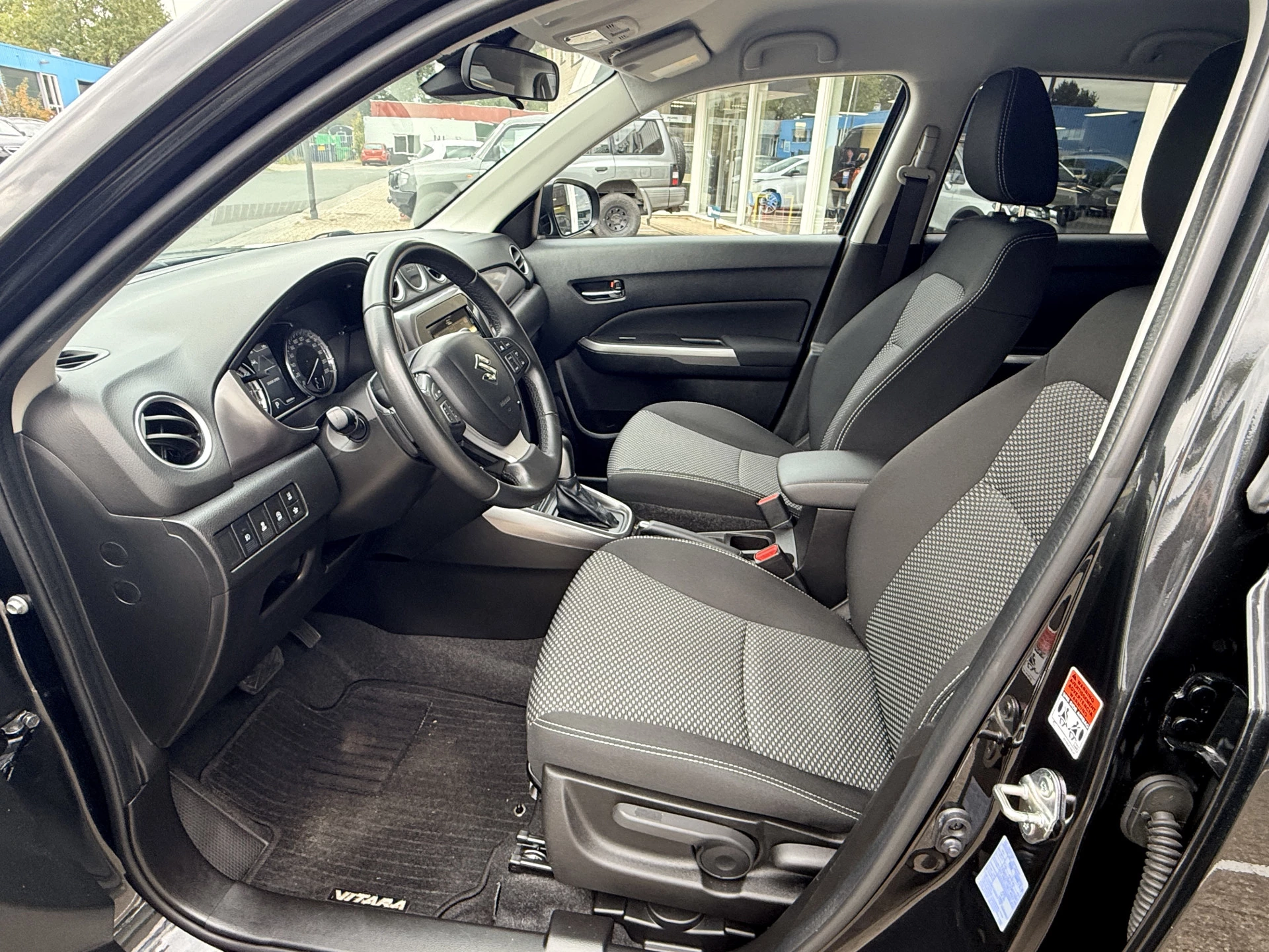 Hoofdafbeelding Suzuki Vitara