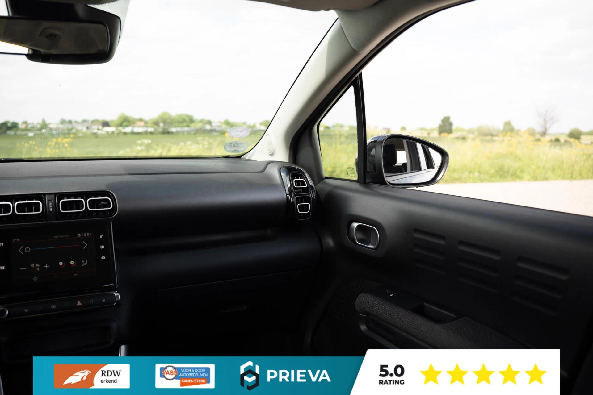 Hoofdafbeelding Citroën C3 Aircross