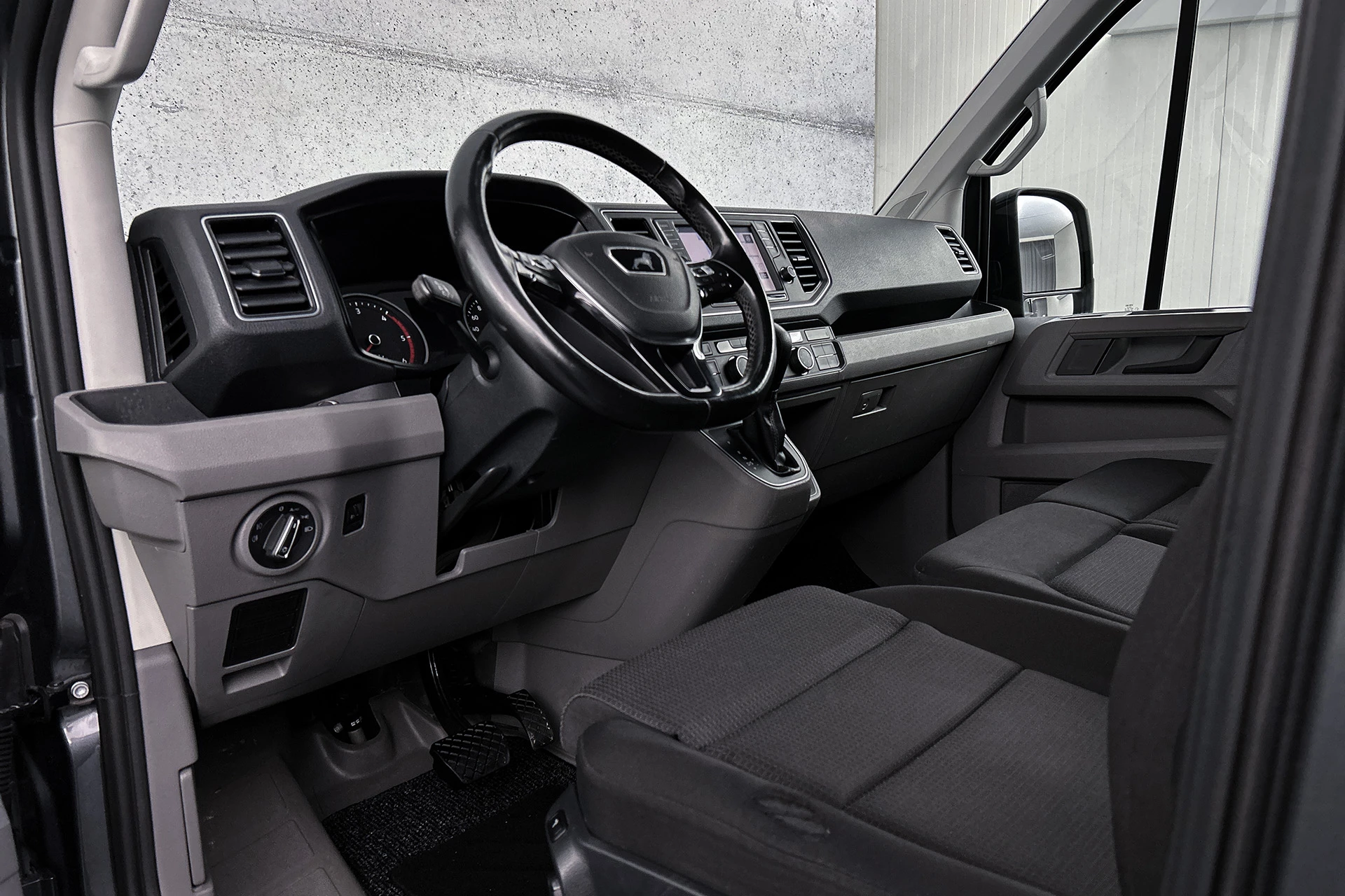 Hoofdafbeelding MAN TGE