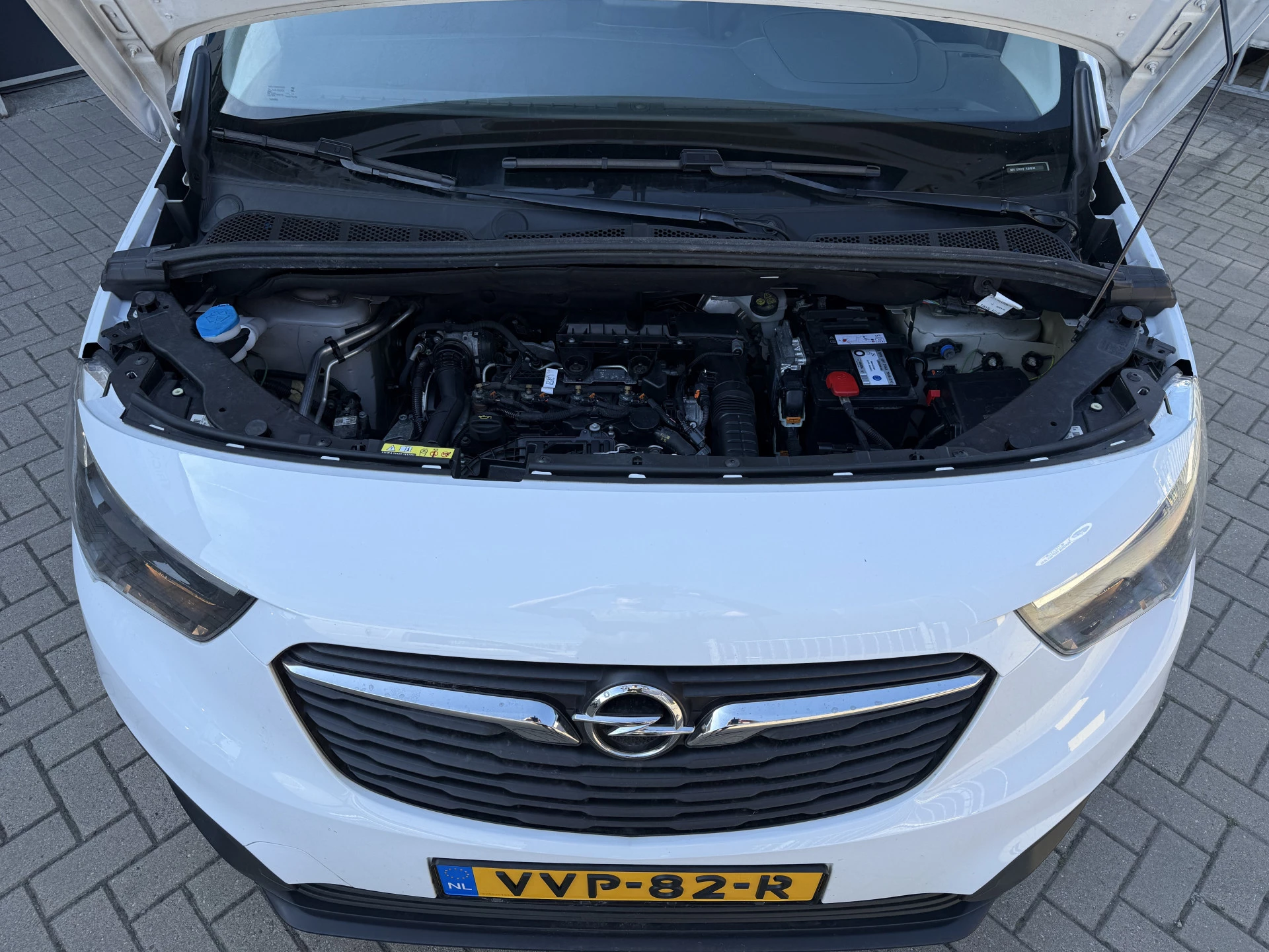 Hoofdafbeelding Opel Combo
