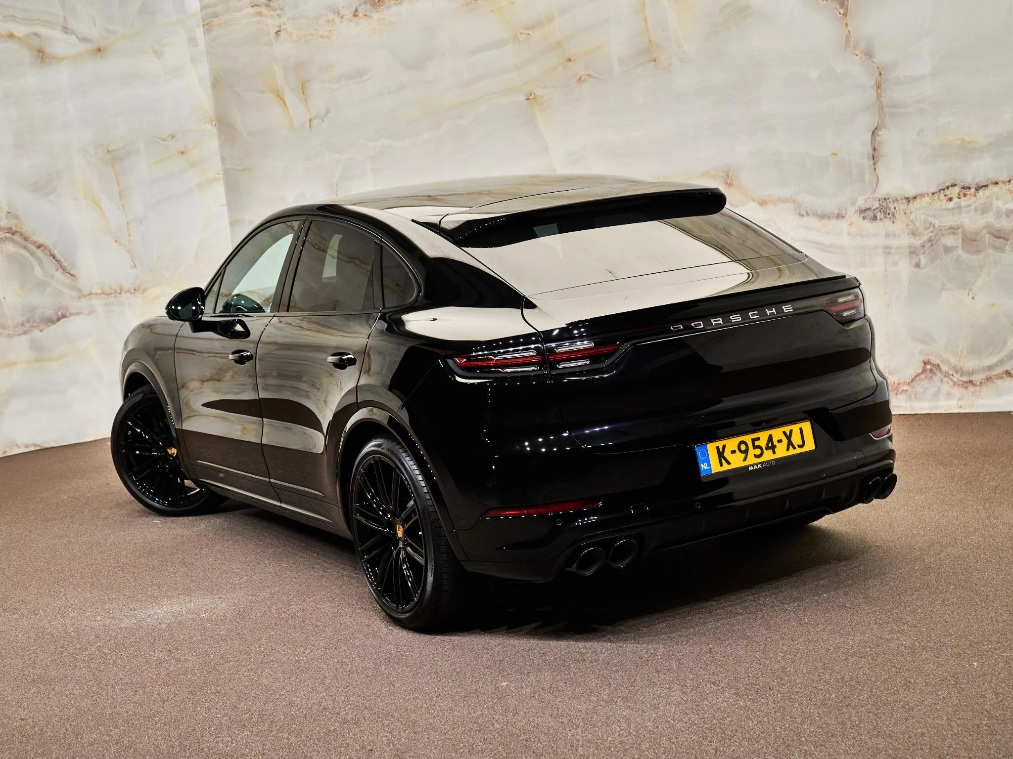 Hoofdafbeelding Porsche Cayenne