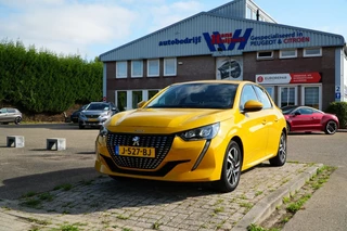 Peugeot 208 ALLURE 1.2-100PK - incl. 12 maanden garantie & rijklaar